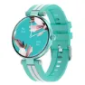 Canyon Cns-sw61bl Smartwatch, Green / white
