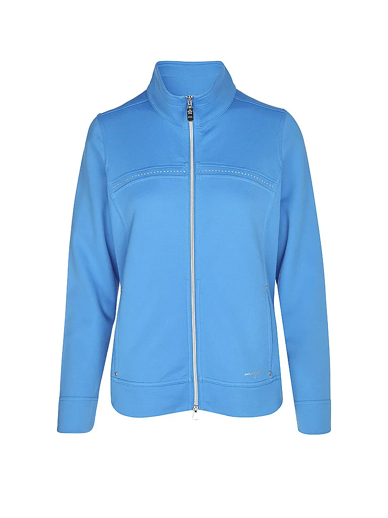 Canyon Damen Fitnessjacke