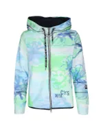Canyon Damen Fitnessjacke Kapuze Canyon Damen Fitnessjacke Kapuze