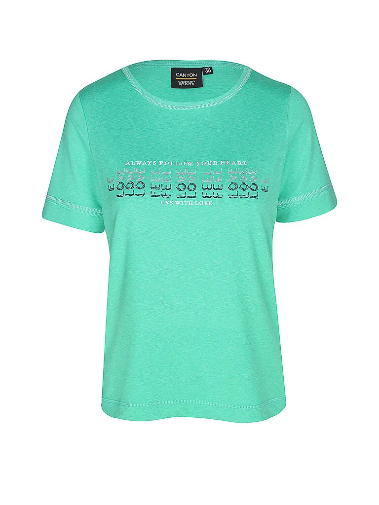 Canyon Damen T-Shirt Canyon Damen T-Shirt