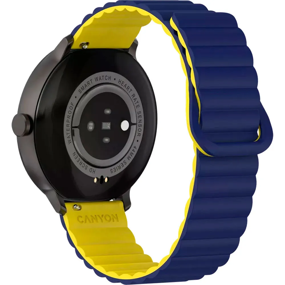 Canyon Jacky Sw-69 Smartwatch