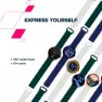 Canyon Jacky Sw-69 Smartwatch