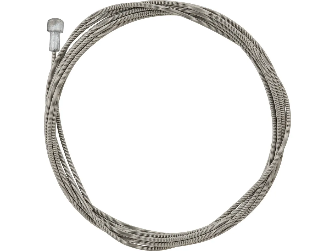 capgo BL Bremszug für Campagnolo, Grau, 2000mm
