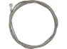 capgo BL Bremszug für Campagnolo, Grau, 2000mm
