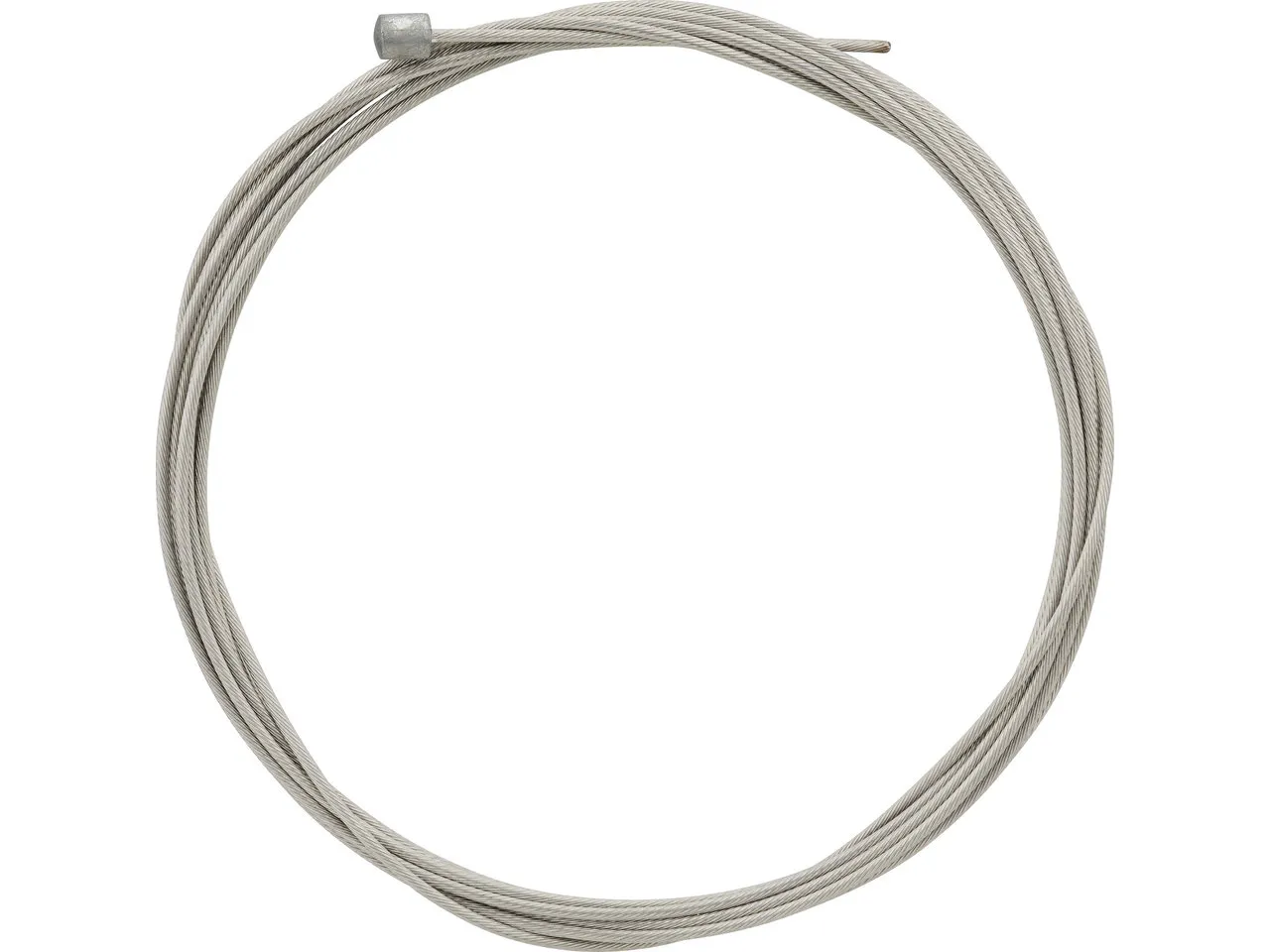 capgo BL Schaltzug für Campagnolo, Grau, 2200mm