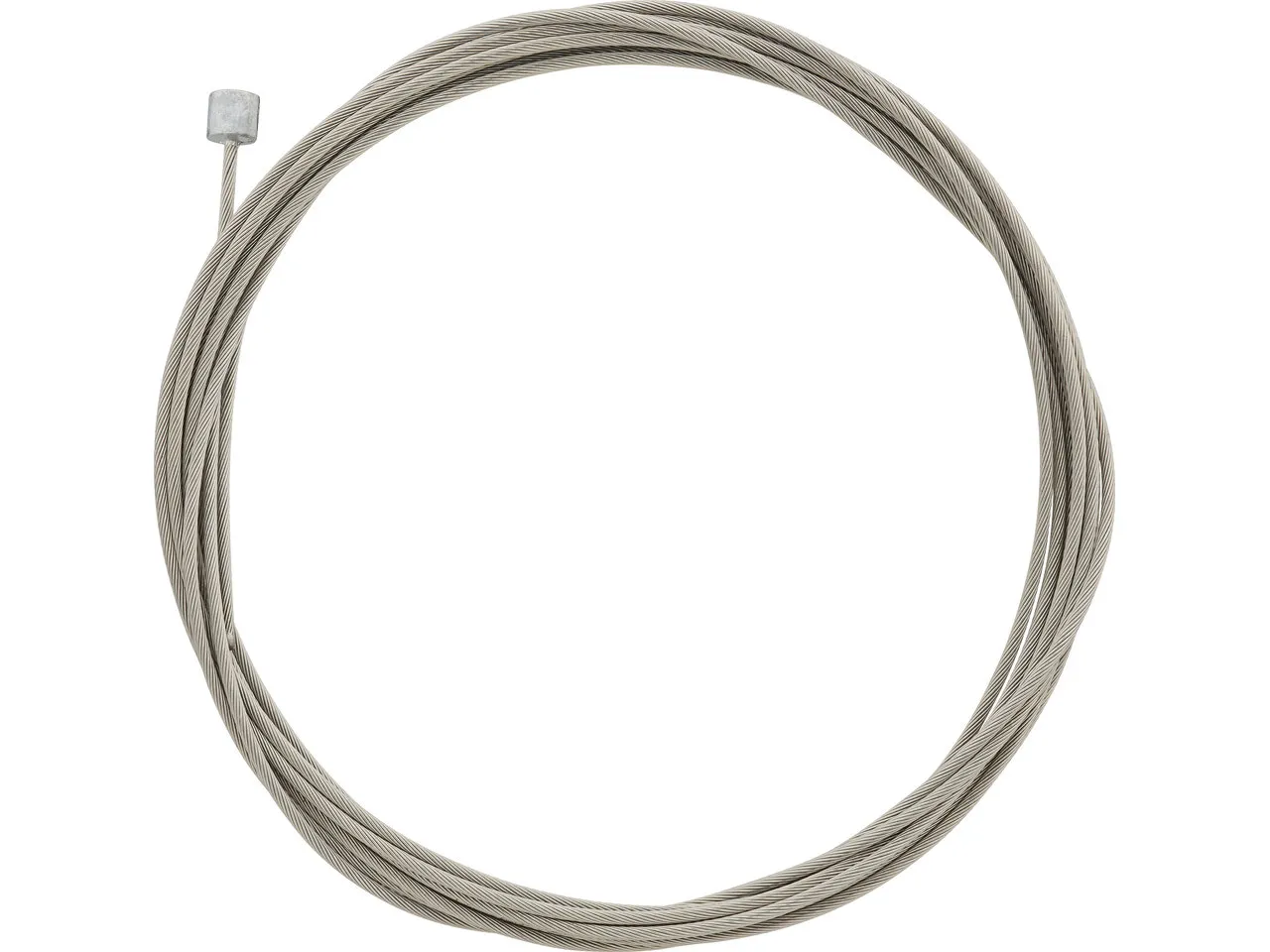 capgo BL Schaltzug für Shimano/SRAM, Grau, 2200mm