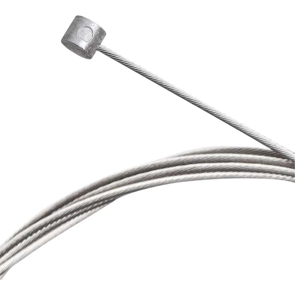 capgo Blue Line Inox Bremskabel 100 Einheiten, Silver, 1.5 x 2000mm capgo Blue Line Inox Bremskabel 100 Einheiten, Silver, 1.5 x 2000mm
