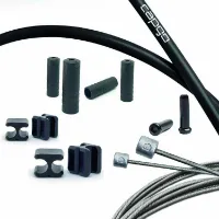 capgo Blue Line Shimano/sram Road Double Schaltzugset