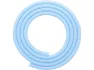 capgo Noise Protection Schaumstoffhülle für Bremszugaußenhülle, Blau, 2m