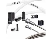 capgo OL Bremsset für Campy Road Bremszüge capgo OL Bremsset für Campy Road Bremszüge
