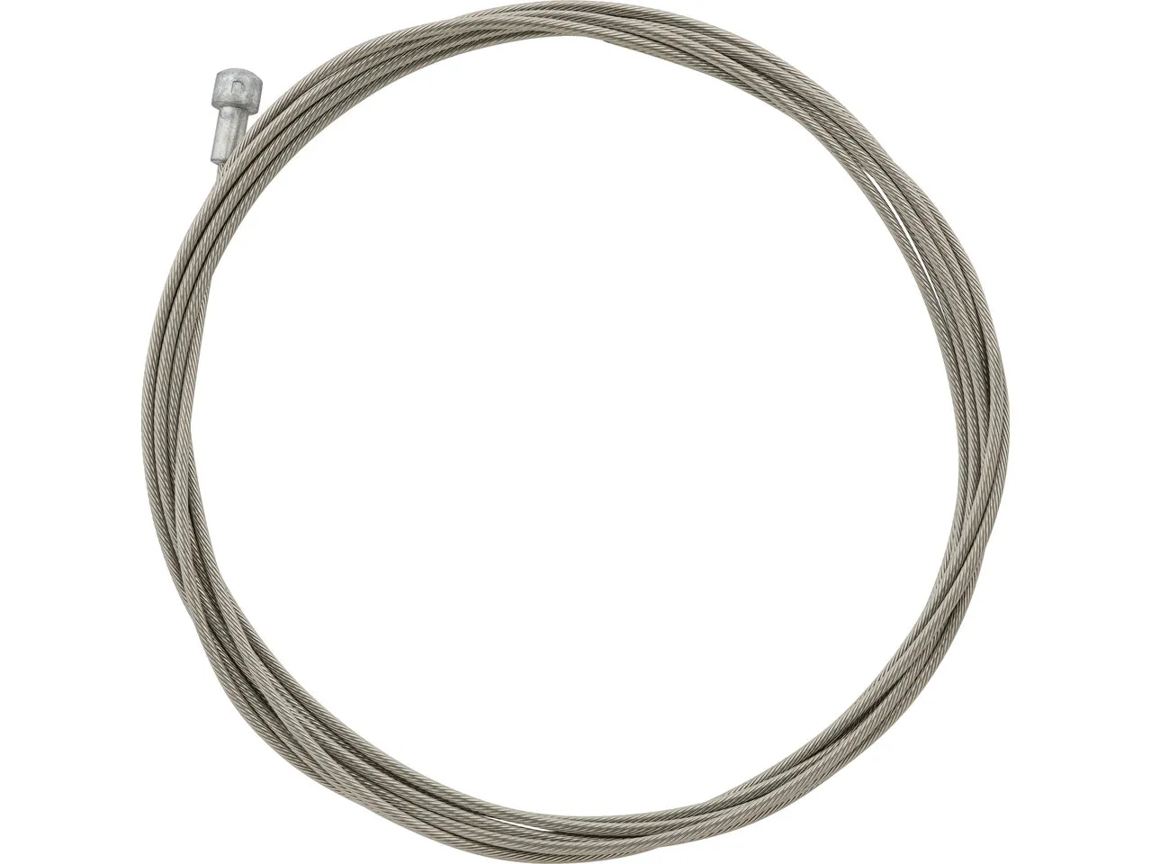 capgo OL Bremszug Slick für Campagnolo, Grau, 2000mm