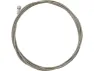 capgo OL Bremszug Slick für Campagnolo, Grau, 2000mm