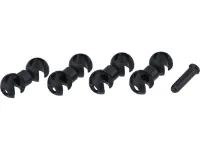 capgo OL Drehverbinder für 4-5 mm Außenhüllen