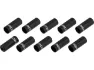 capgo OL Endkappen für Bremszugaußenhülle, Schwarz, 5mm