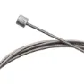 capgo Orange Line Inox Schaltzug 50 Einheiten, Silver, 1.1 x 2200mm