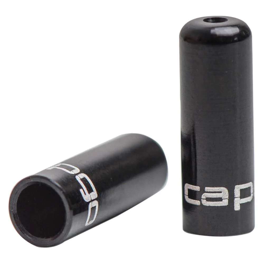 capgo Orange Line Sealed Schaltzugterminal 50 Einheiten, Black, One Size capgo Orange Line Sealed Schaltzugterminal 50 Einheiten, Black, One Size