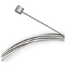 capgo Stainless Bremskabel, Silver, 1.5 x 2000mm