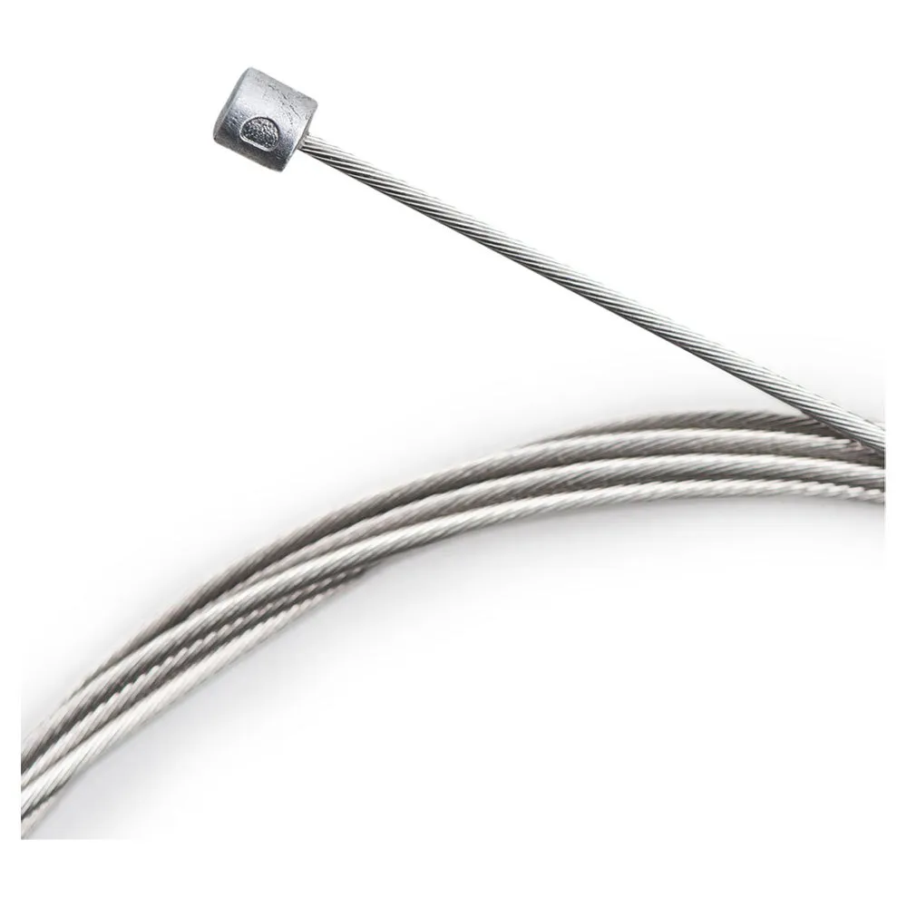capgo Stainless Schaltzug, Silver, 1.2 x 2200mm capgo Stainless Schaltzug, Silver, 1.2 x 2200mm