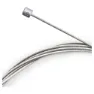 capgo Stainless Schaltzug, Silver, 1.2 x 2200mm