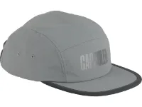 Capsuled 5 Panel Reflective Flex Kappe Capsuled 5 Panel Reflective Flex Kappe
