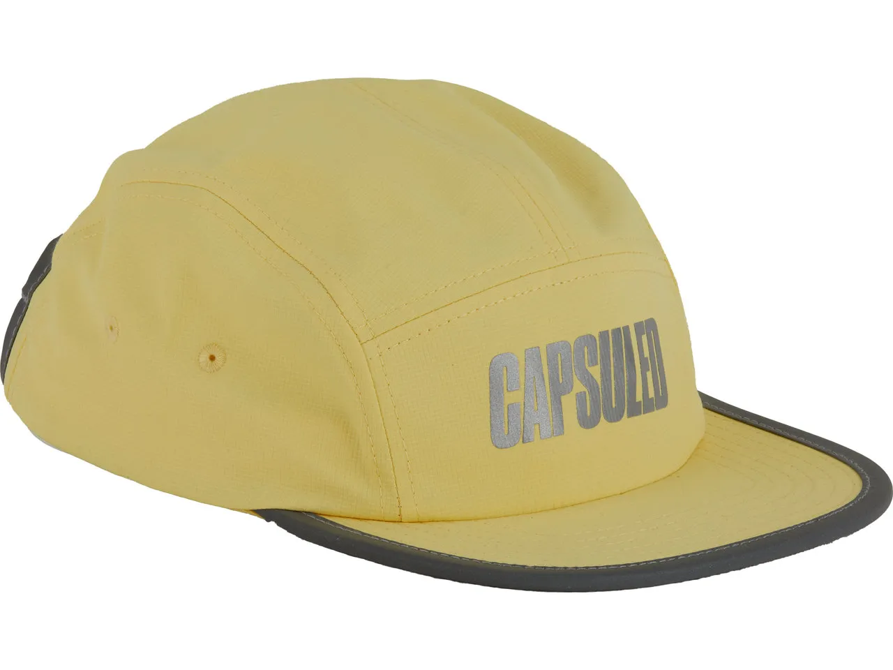 Capsuled 5 Panel Reflective Flex Kappe Capsuled 5 Panel Reflective Flex Kappe