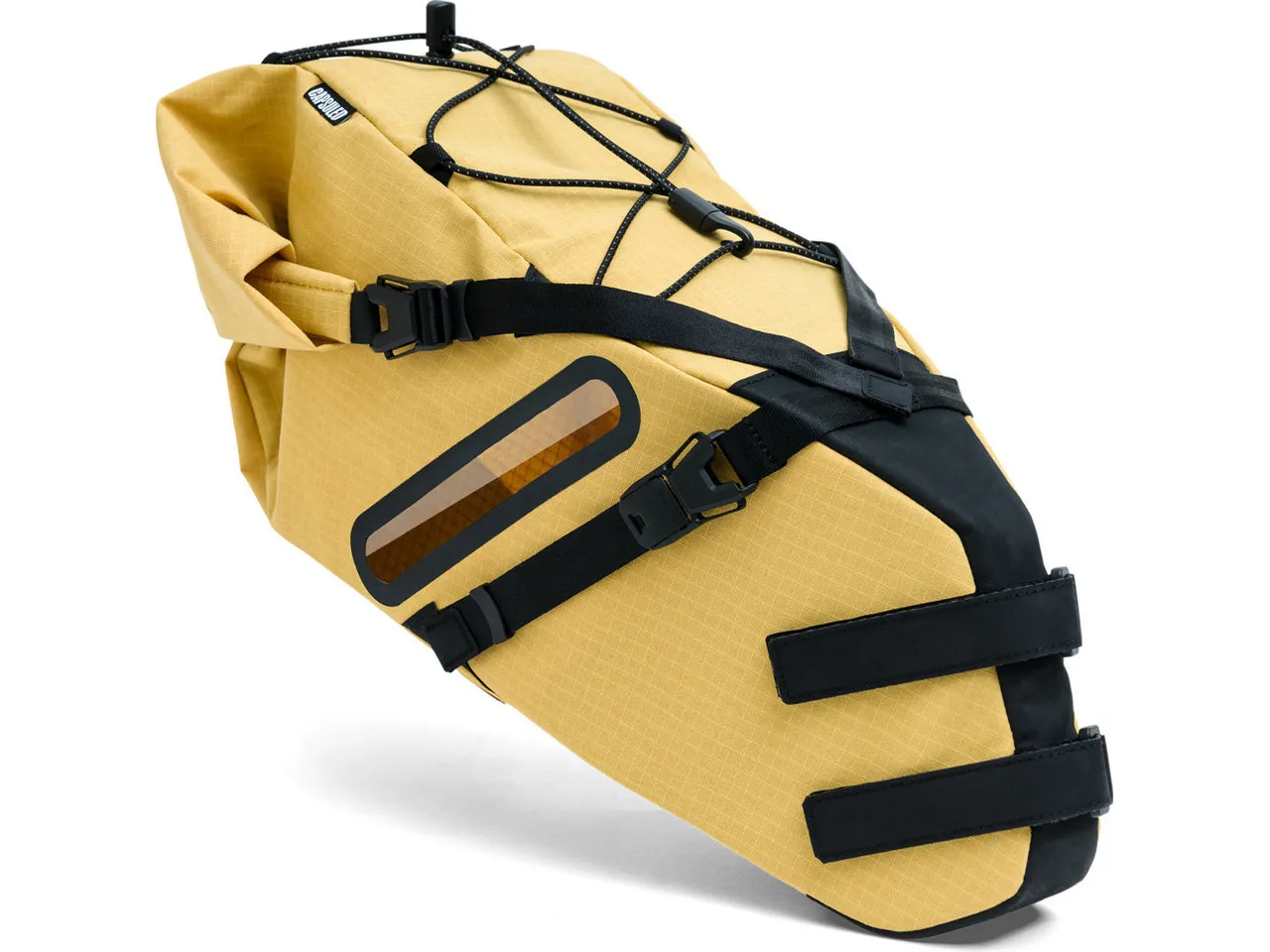 Capsuled Saddle Bag Satteltasche Capsuled Saddle Bag Satteltasche