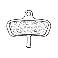 Carbone Lorraine Code Avid Ceramic Scheibenbremsbeläge Carbone Lorraine Code Avid Ceramic Scheibenbremsbeläge