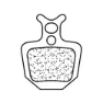 Carbone Lorraine Oro Formula Ceramic Scheibenbremsbeläge, Multicolor, One Size