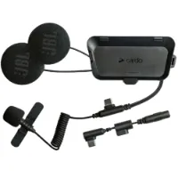 Cardo Packtalk Outdoor 2. Helm-kit Cardo Packtalk Outdoor 2. Helm-kit