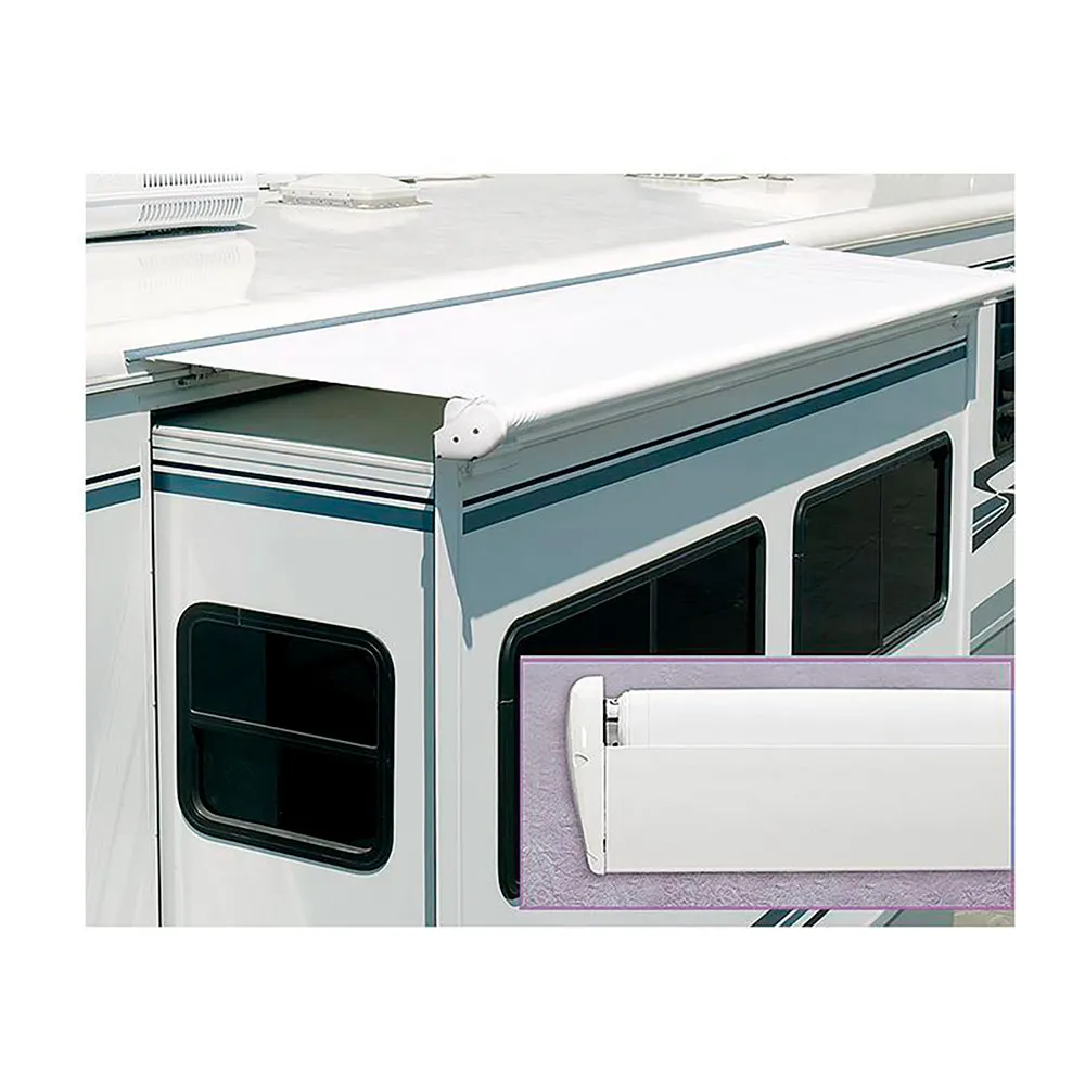 Carefree Of Colorado Sideout Kover Iii Markise, White, 226cm Carefree Of Colorado Sideout Kover Iii Markise, White, 226cm