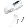 Carefree Of Colorado Türrollen-set, White, One Size