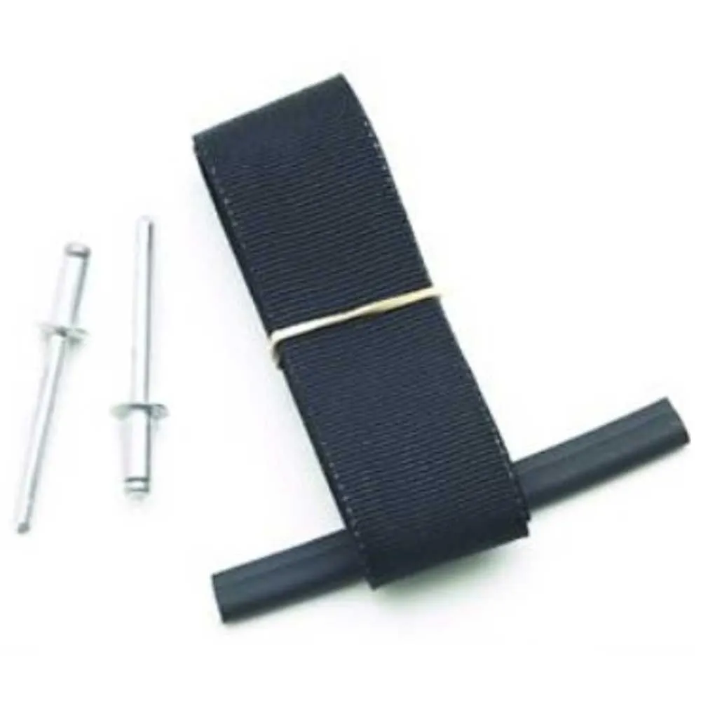 Carefree Of Colorado Zugband Für Fenstermarkise, Black, 27" Carefree Of Colorado Zugband Für Fenstermarkise, Black, 27"