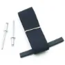 Carefree Of Colorado Zugband Für Fenstermarkise, Black, 27"
