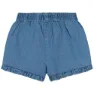Carrement Beau Y04102 Kurze Hose, Blue, 24MON