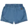 Carrement Beau Y04102 Kurze Hose, Blue, 24MON