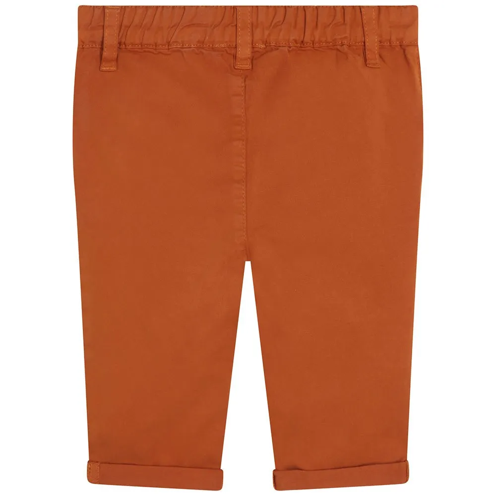 Carrement Beau Y04134 Hosen, Brown, 24MON