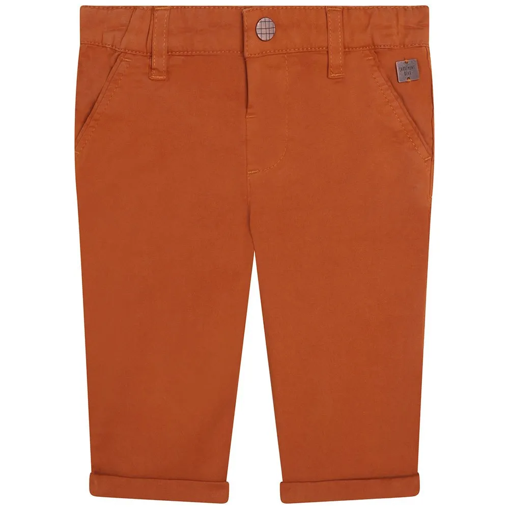 Carrement Beau Y04134 Hosen, Brown, 24MON