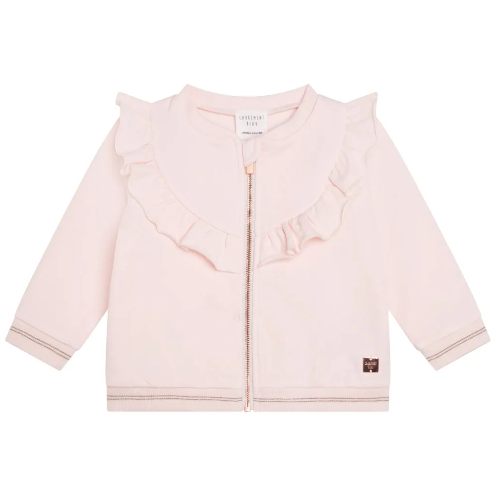 Carrement Beau Y05173 Sweatshirt, Orange, 9MON Carrement Beau Y05173 Sweatshirt, Orange, 9MON