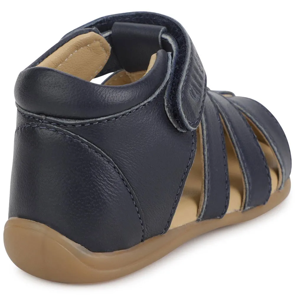 Carrement Beau Y09057 Stiefel, Blue, EU 25