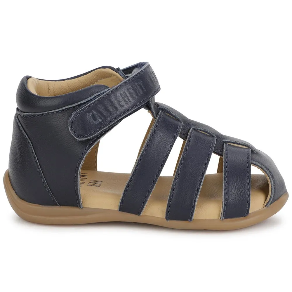 Carrement Beau Y09057 Stiefel, Blue, EU 25