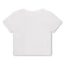 Carrement Beau Y30115 Kurzarm-t-shirt, White, 3Y