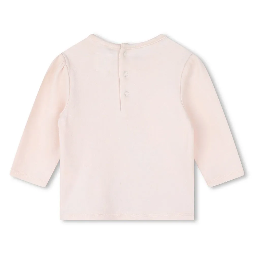 Carrement Beau Y30227 Langarm-t-shirt Carrement Beau Y30227 Langarm-t-shirt