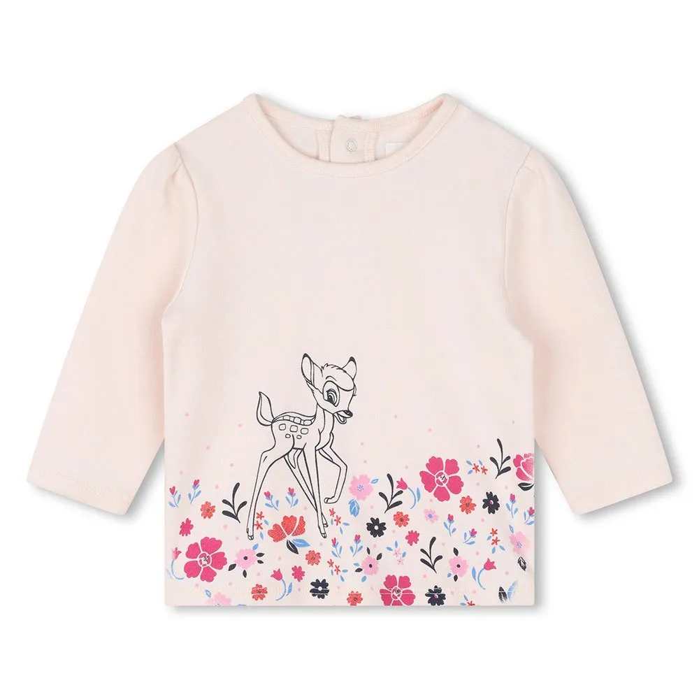 Carrement Beau Y30227 Langarm-t-shirt Carrement Beau Y30227 Langarm-t-shirt