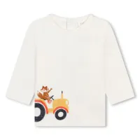 Carrement Beau Y30286 Langarm-t-shirt Carrement Beau Y30286 Langarm-t-shirt