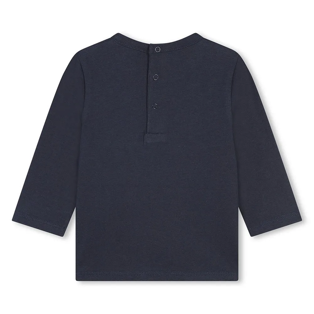 Carrement Beau Y30286 Langarm-t-shirt