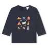 Carrement Beau Y30286 Langarm-t-shirt