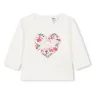 Carrement Beau Y30304 Langarm-t-shirt