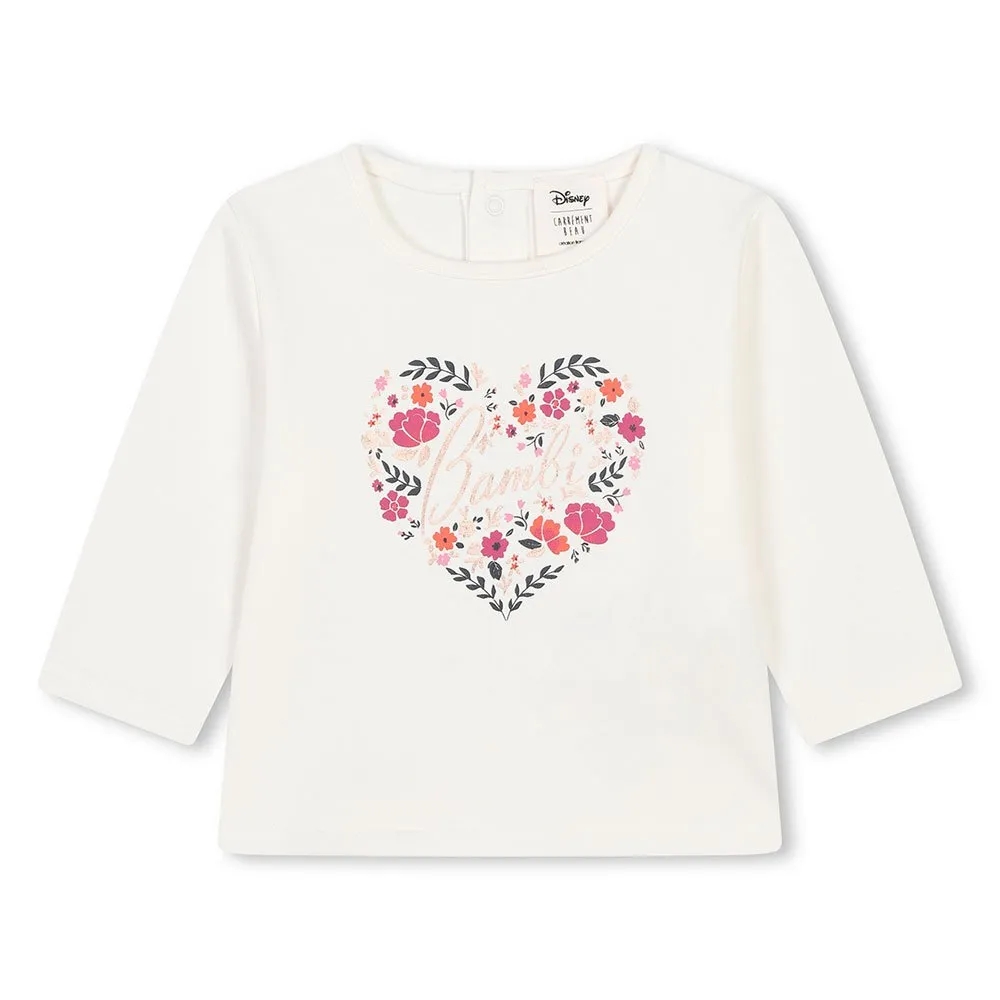 Carrement Beau Y30304 Langarm-t-shirt Carrement Beau Y30304 Langarm-t-shirt