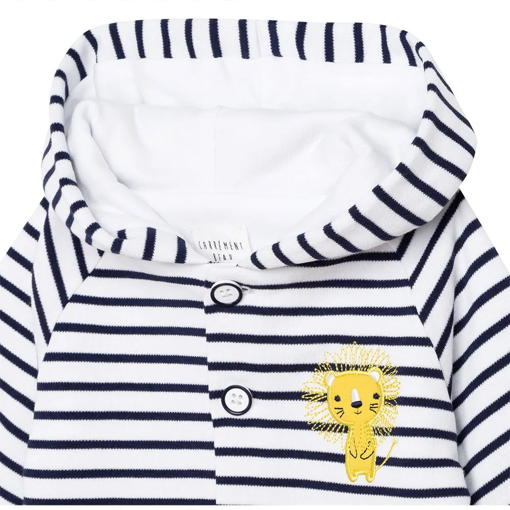 Carrement Beau Y96065 Jacke, White, 1MON Carrement Beau Y96065 Jacke, White, 1MON