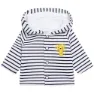 Carrement Beau Y96065 Jacke, White, 1MON